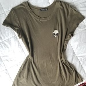 Alien Tee